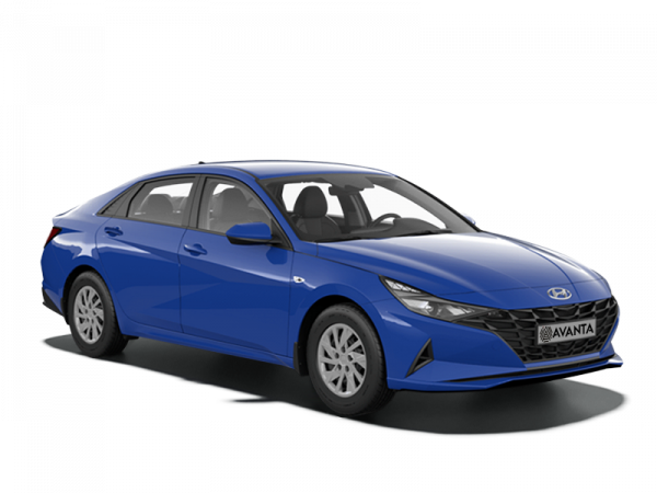Hyundai Elantra Style 1.6 AT