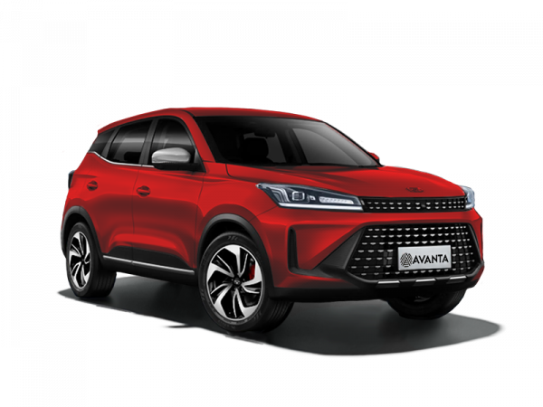 Kaiyi X3 Pro Лакшери (Luxury) 1.5 CVT