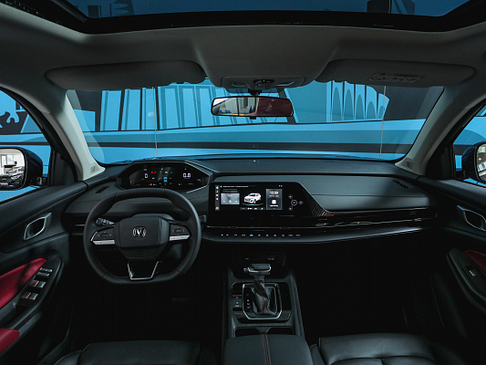Changan CS55PLUS Tech 1.5 AMT Grey