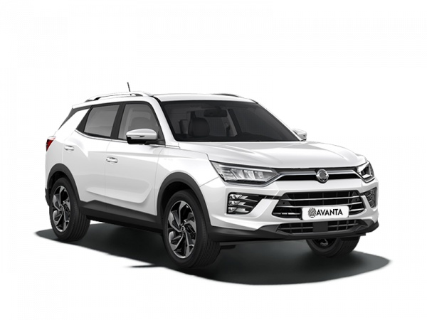 KGM SsangYong Korando Премьер 1.5 AT