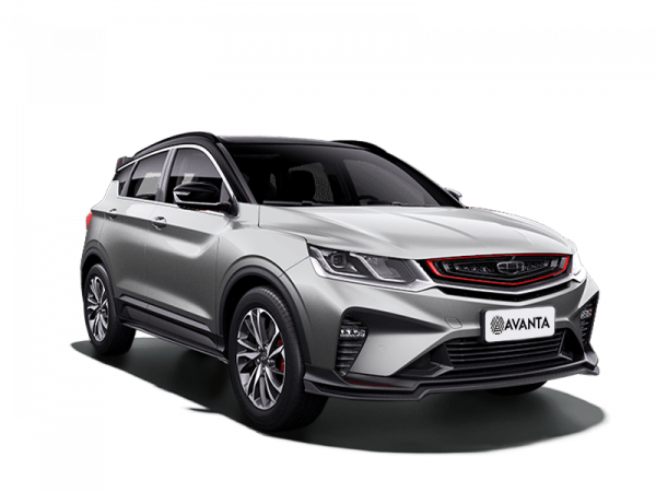 Coolray 2019 Comfort 1.5 AMT