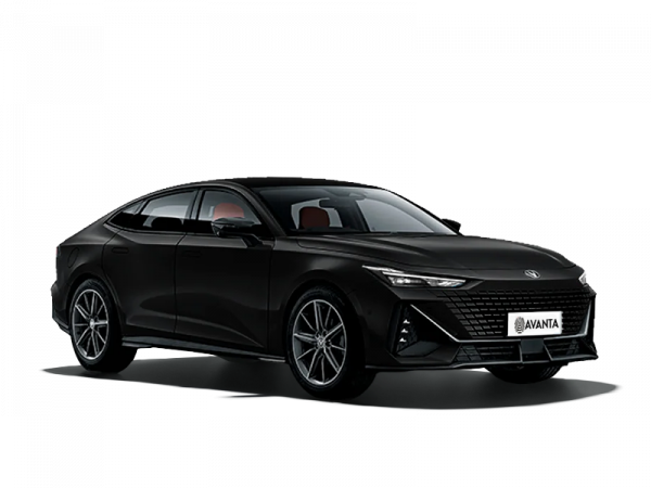 Changan UNI-V Черный