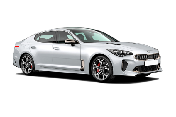 Kia Stinger 2020 Luxe 2.0 AT