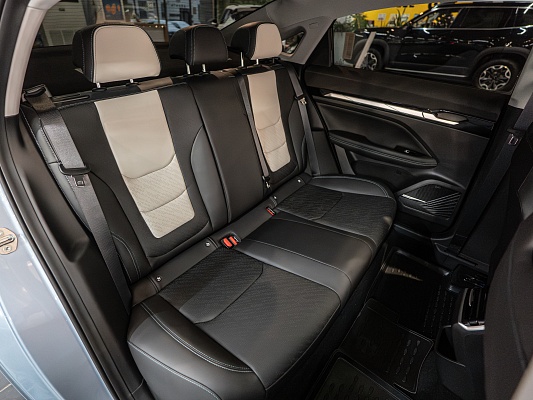 Livan S6 Pro Premium 1.5 AMT Grey 1