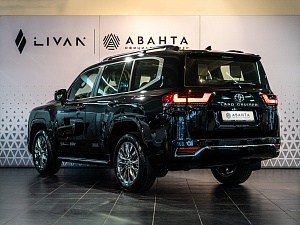 Toyota Land Cruiser 300 ZX (7 мест) 3.4 AT