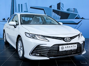 Toyota Camry Стандарт Плюс 2.0 CVT