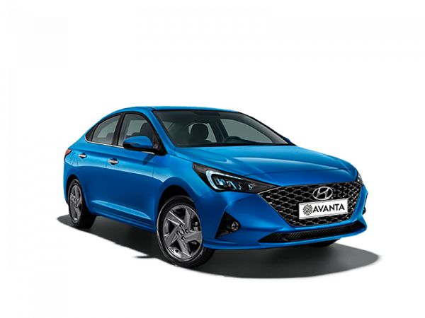 Hyundai Solaris Elegance + Safety 1.6 AT
