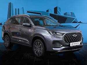 Chery Tiggo 8 Pro Max Ультимейт 2.0 AMT