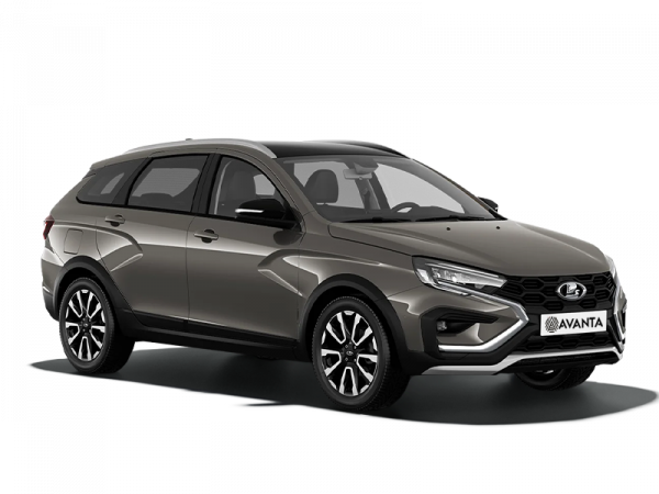 Lada Vesta SW Cross Life24 1.8 CVT