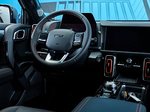 Haval Dargo X Премиум 2.0 AMT