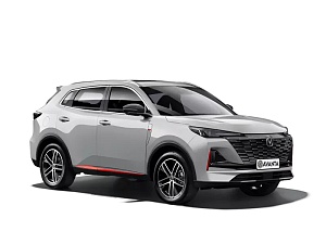 Changan UNI-S Люкс 1.5 AMT