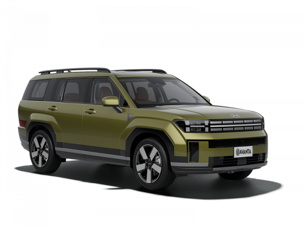 Hyundai Santa Fe NEW Prime 2.5 AT