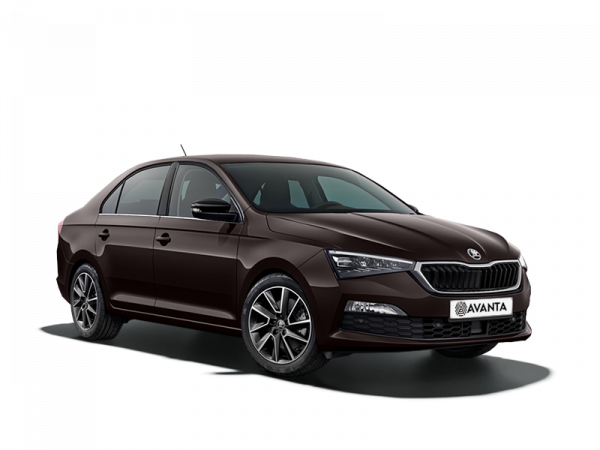 Skoda Rapid Style 1.6 MT