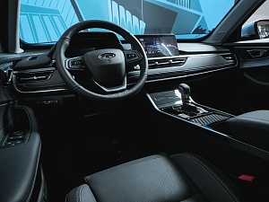 Chery Tiggo 4 Pro Фэмили (Family) 1.5 CVT