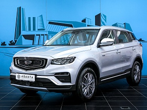 Atlas Pro Флагман Плюс 1.5 AMT