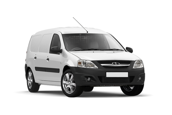 Lada Largus Фургон 2021 ледниковый