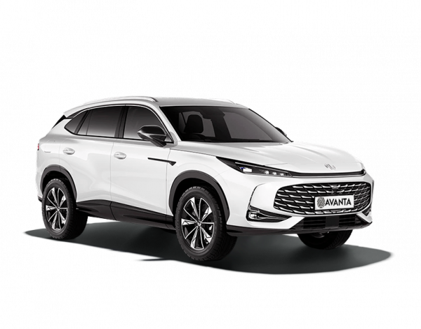 MG HS Комфорт (Comfort) 1.5 AMT