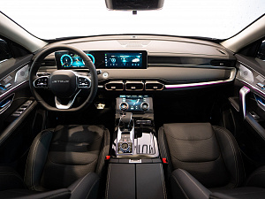 Jetour X70 PLUS Престиж 1.6 AMT