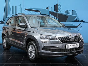 Skoda Karoq Ambition 1.6 MT