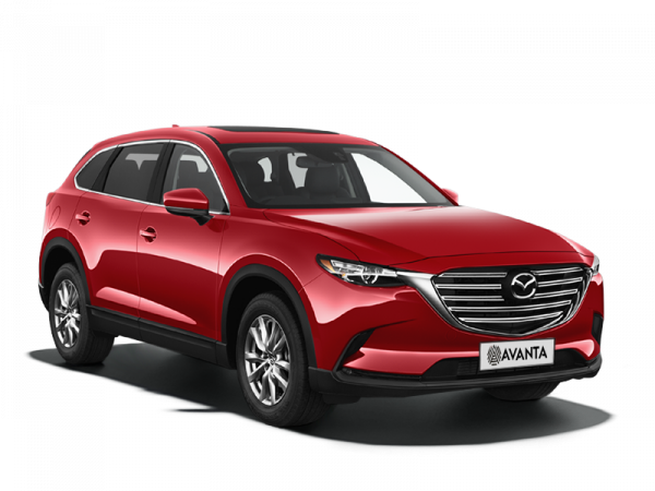Mazda CX-9 2016 Executive 2.5 AT