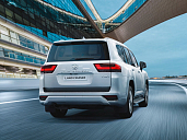 Toyota Land Cruiser 300