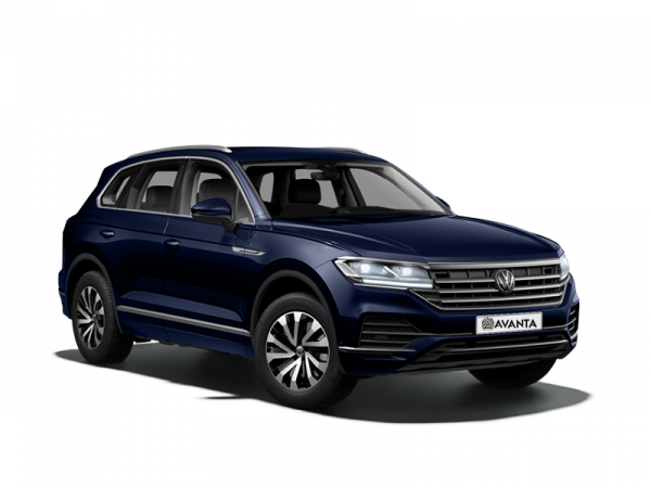 Volkswagen Touareg Moonlight