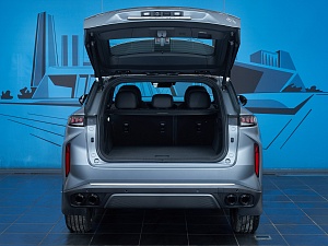 Exeed RX Городской 2.0 AMT