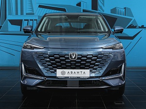 Changan UNI-K Техно 2.0 AT