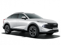 Haval F7x автокредит 39 430 рублей в месяц