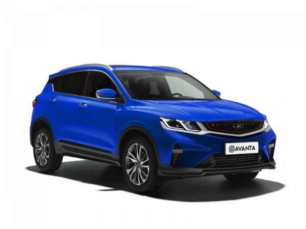 Belgee X50 Синий