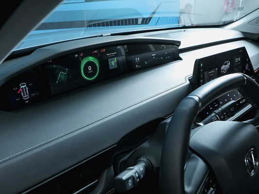 changan uni-k tech light