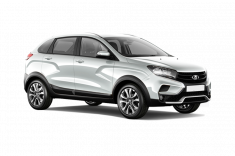 Lada XRAY Cross автокредит 17 495 рублей в месяц
