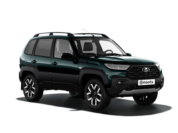 Lada Niva Travel KHL 1.8 MT