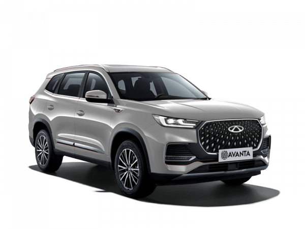 Chery Tiggo 8 Pro Max NEW Технологичный серый