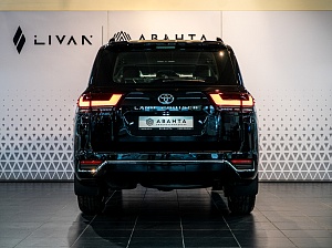 Toyota Land Cruiser 300 ZX (7 мест) 3.4 AT