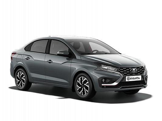 Lada Iskra Enjoy 1.6 MT 90 л.с. мех. Seryy Borneo
