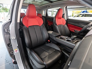 Changan UNI-S Техно 1.5 AMT