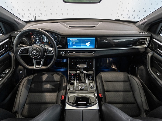 Dongfeng DFSK ix7 Premium 2.0 AT White