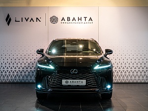 Lexus RX Luxury 2.5 CVT