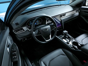 JAC J7 Люкс 1.5 CVT