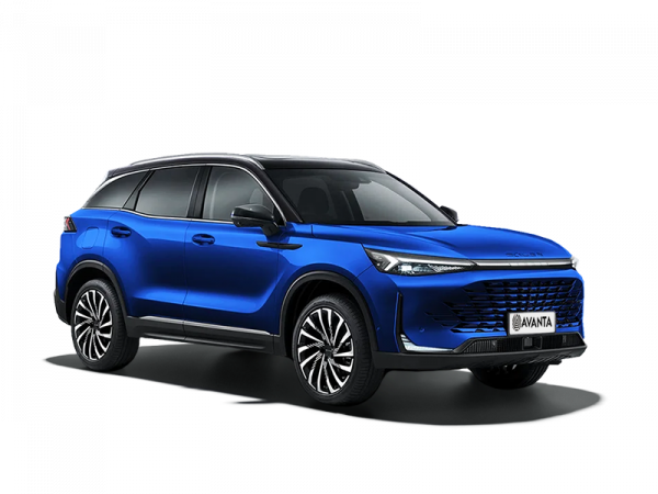 BAIC X75 Лакшери (Luxury) 1.5 AMT