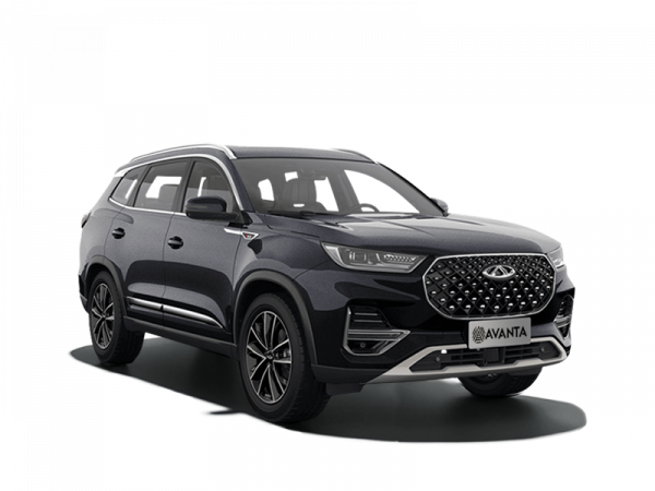 Chery Tiggo 8 Pro Ultimate 1.6 AMT