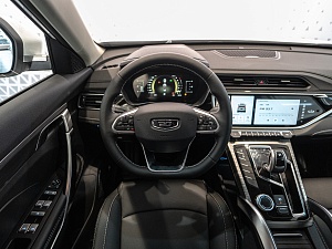 Belgee X70 NEW Актив 1.5 AT