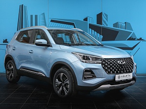 Chery Tiggo 4 Pro Фэмили (Family) 1.5 CVT