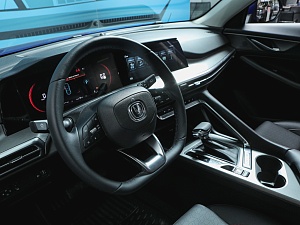 Changan CS35PLUS Техно 1.4 AMT