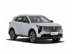 Changan UNI-S NEW Люкс 1.5 AMT