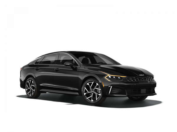 Kia K5 NEW Aurora Black Pearl