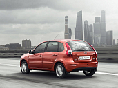 Lada Kalina Хэтчбек