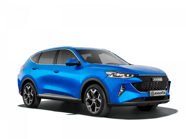 Haval F7 2022 Синий