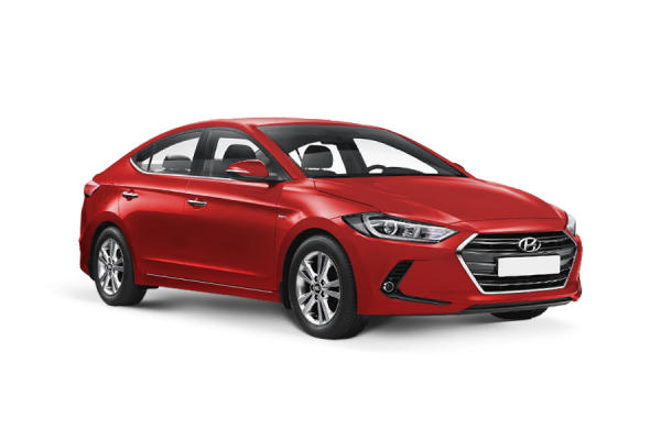 Hyundai Elantra 2018 Start 1.6 MT